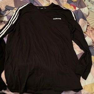 Adidas long sleeve shirt